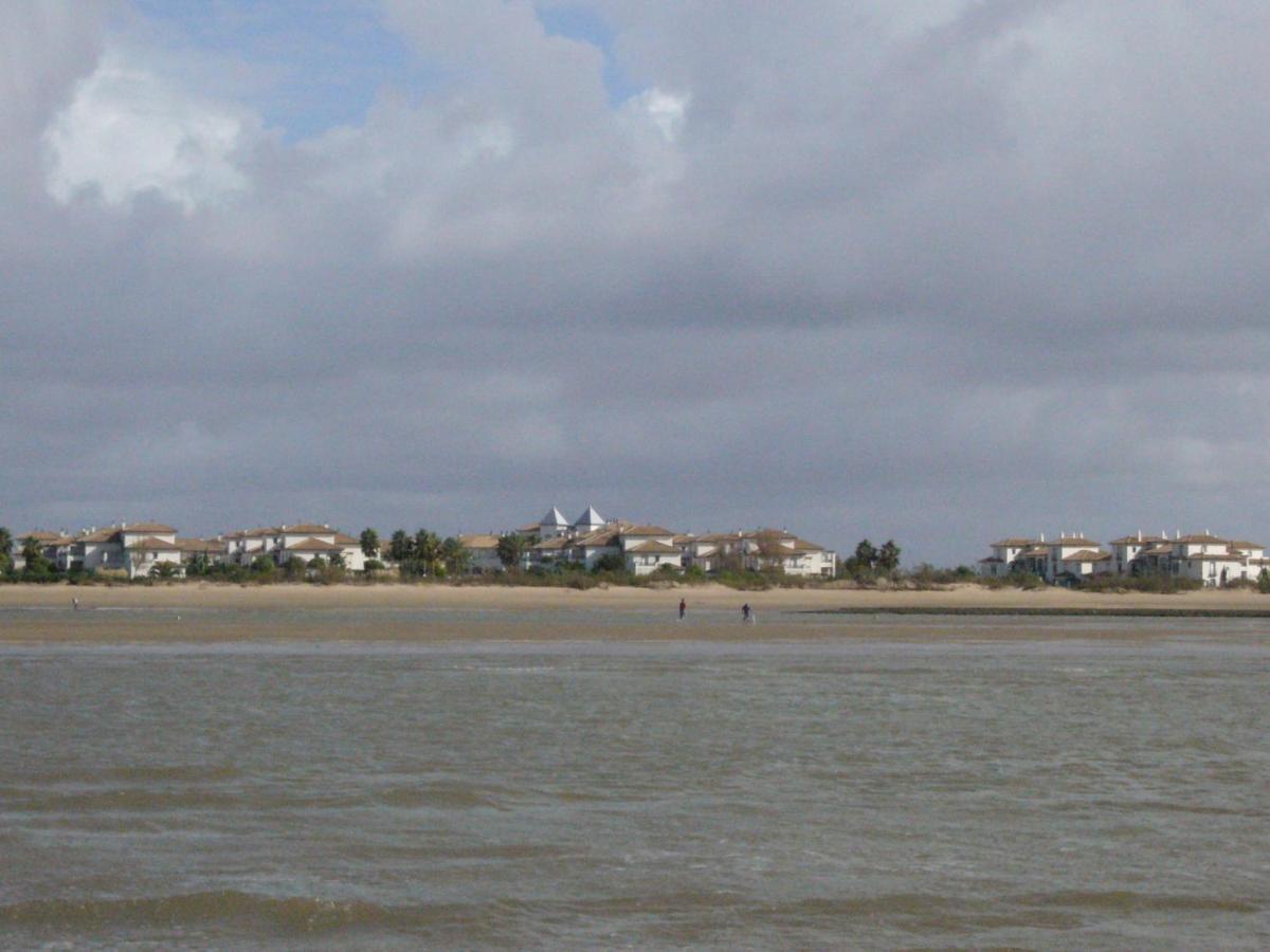Isla Canela Appartment Kültér fotó